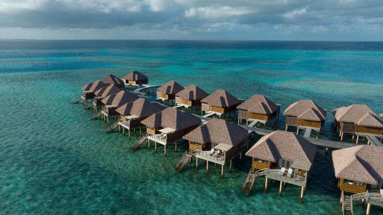 Globetrotter: What's it like to stay at Barceló Whale Lagoon Maldives?