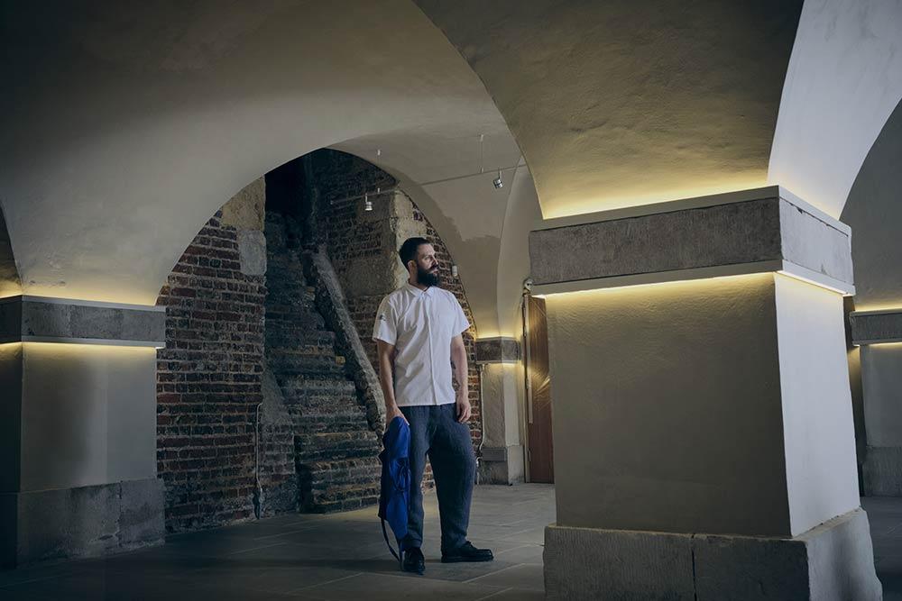 Undercroft is opening in St George’s Church’s crypt 