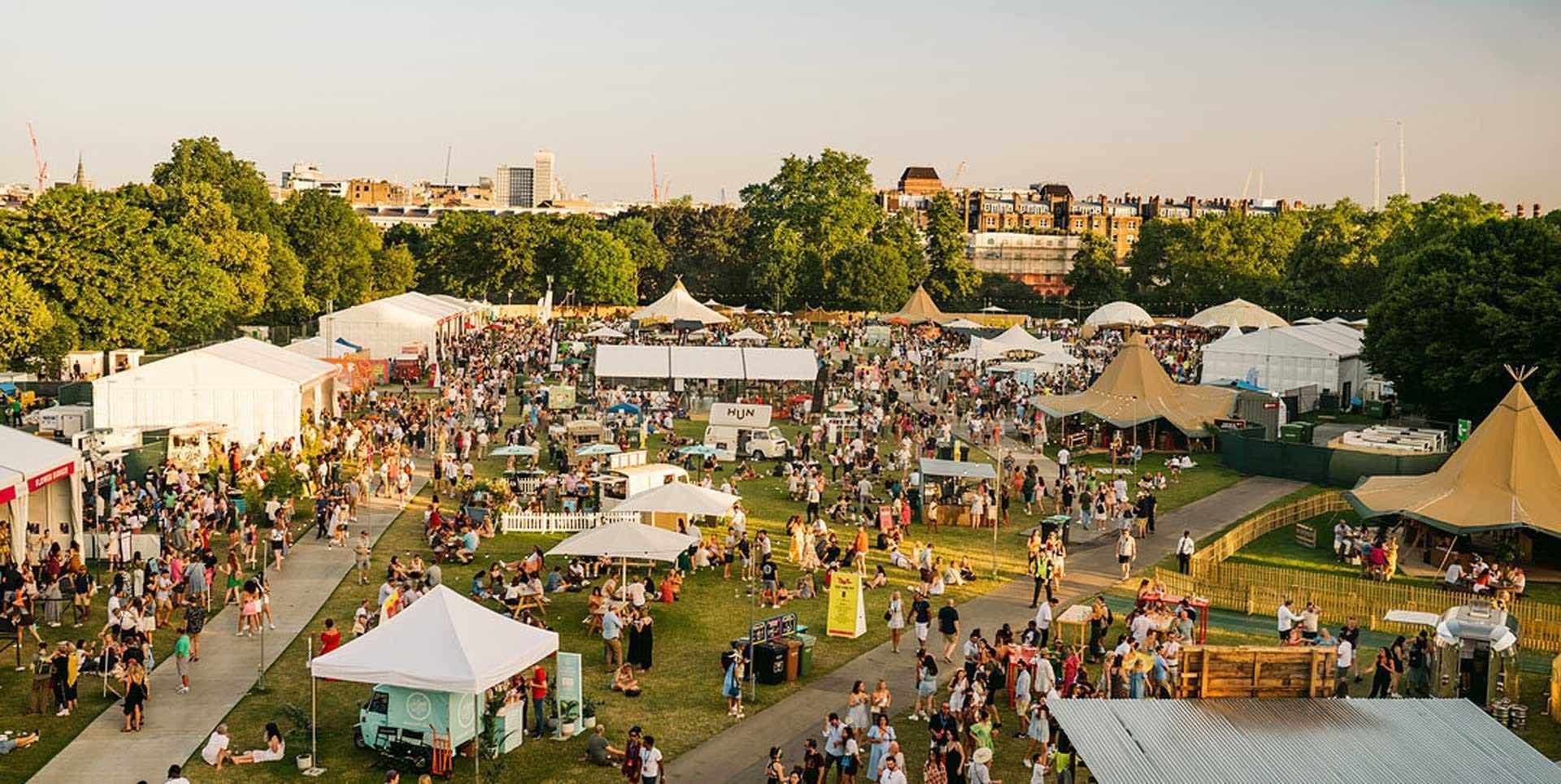 Taste of London promises an epic celebration for its 20th anniversary -image
