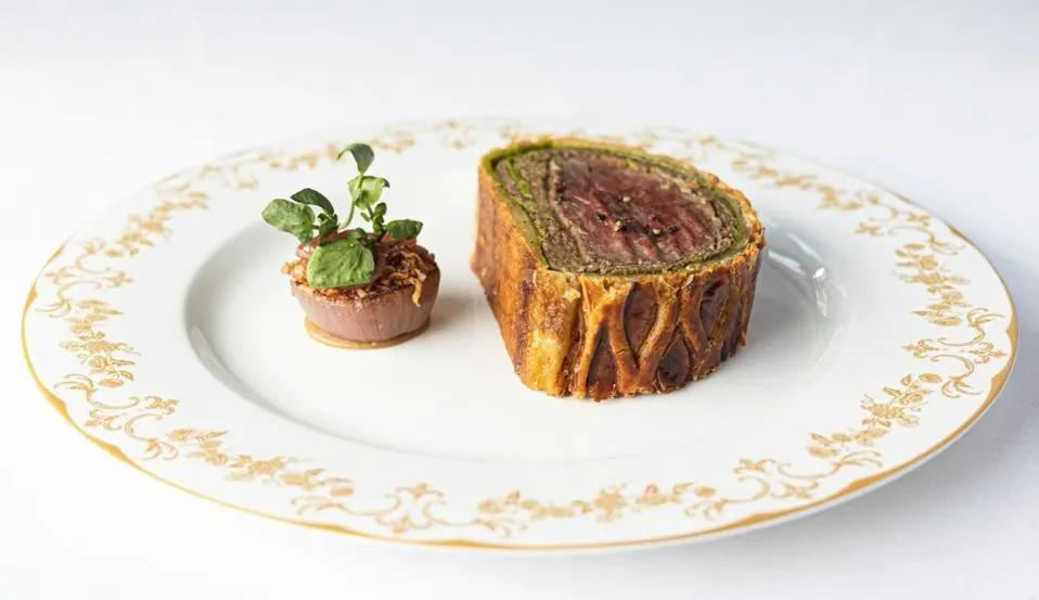 Savoy Grill Review: The iconic restaurant with a 100-year-old menu-image
