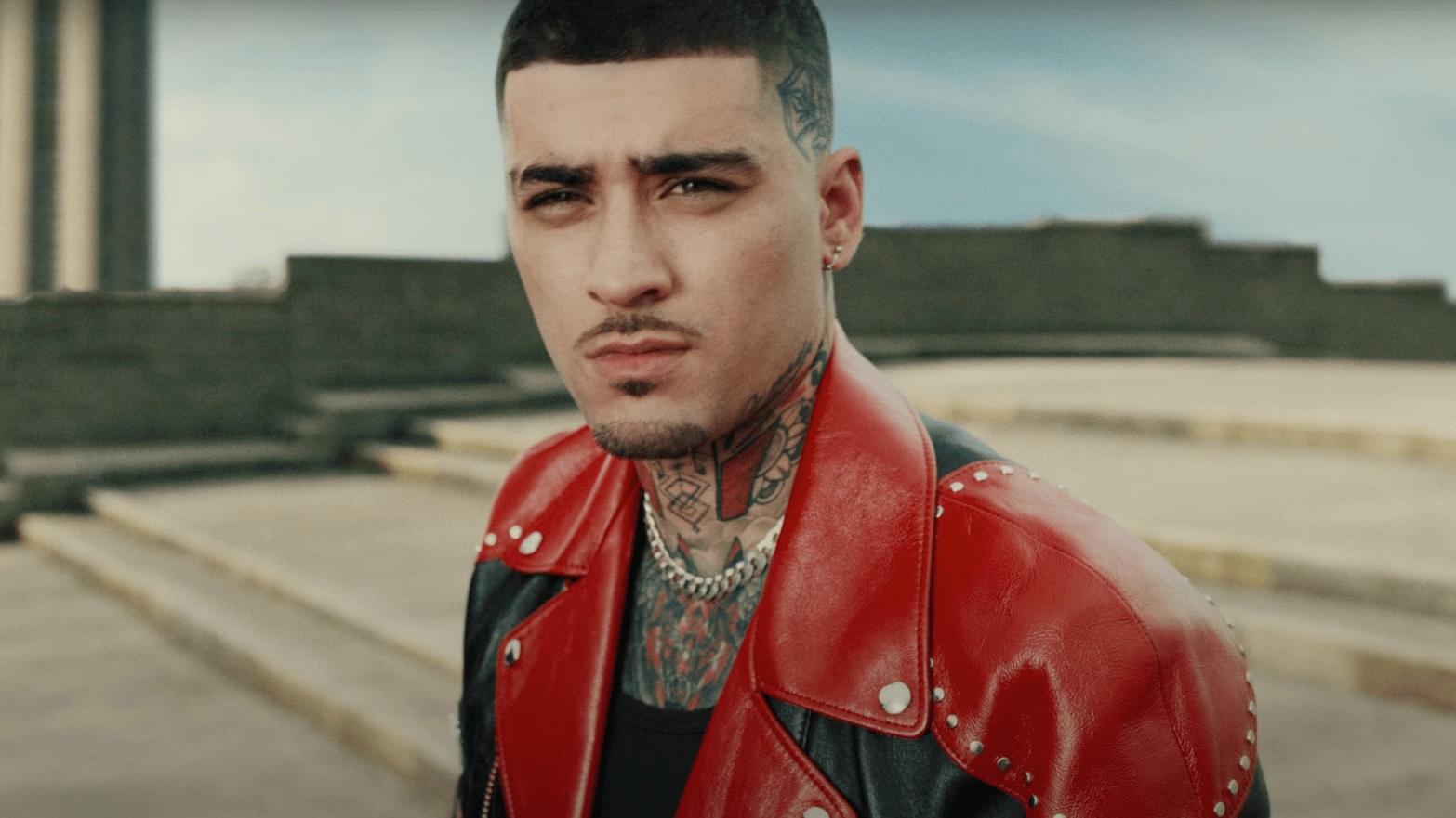 Zayn Malik has announced his first solo show in London-image