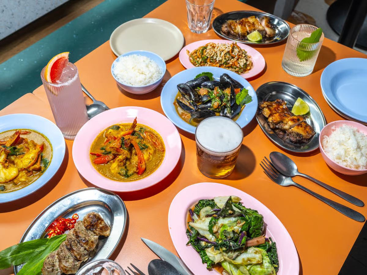 Singburi Review: The Thai favourite moves from Leytonstone to Shoreditch-image