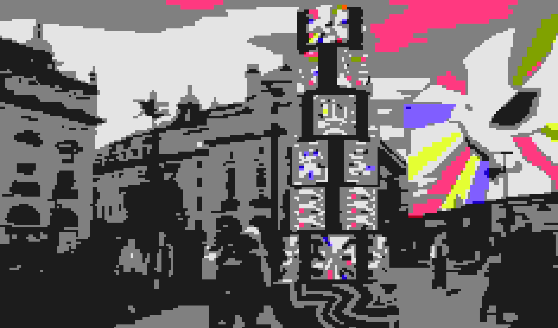 Art After Dark brings London’s nights to life with culture and colour-image