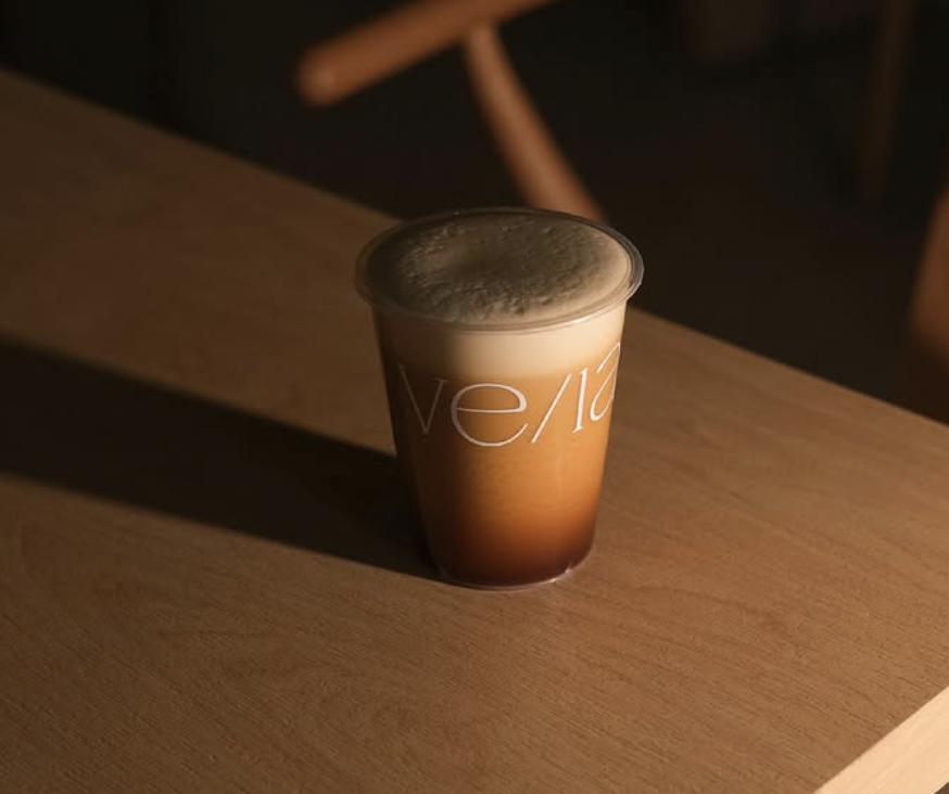 VE/LA café makes its way from Bangkok to London-image