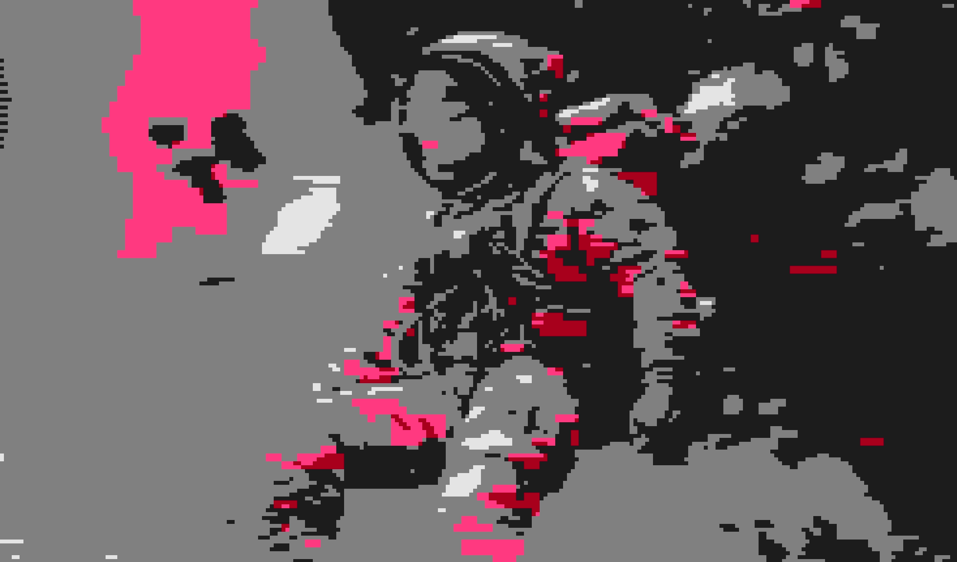 In Other Worlds: Step into an immersive experience at the Barbican-image