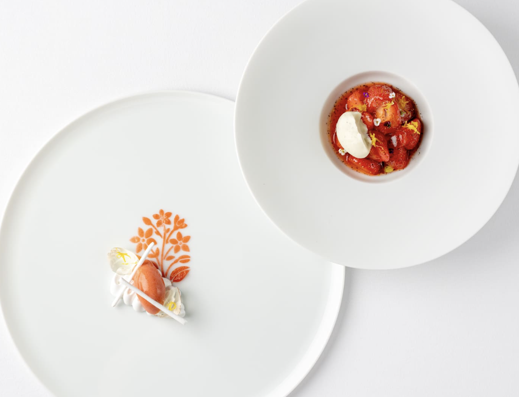 Orrery by Pierre Minotti brings a tantalising tasting menu to London-image