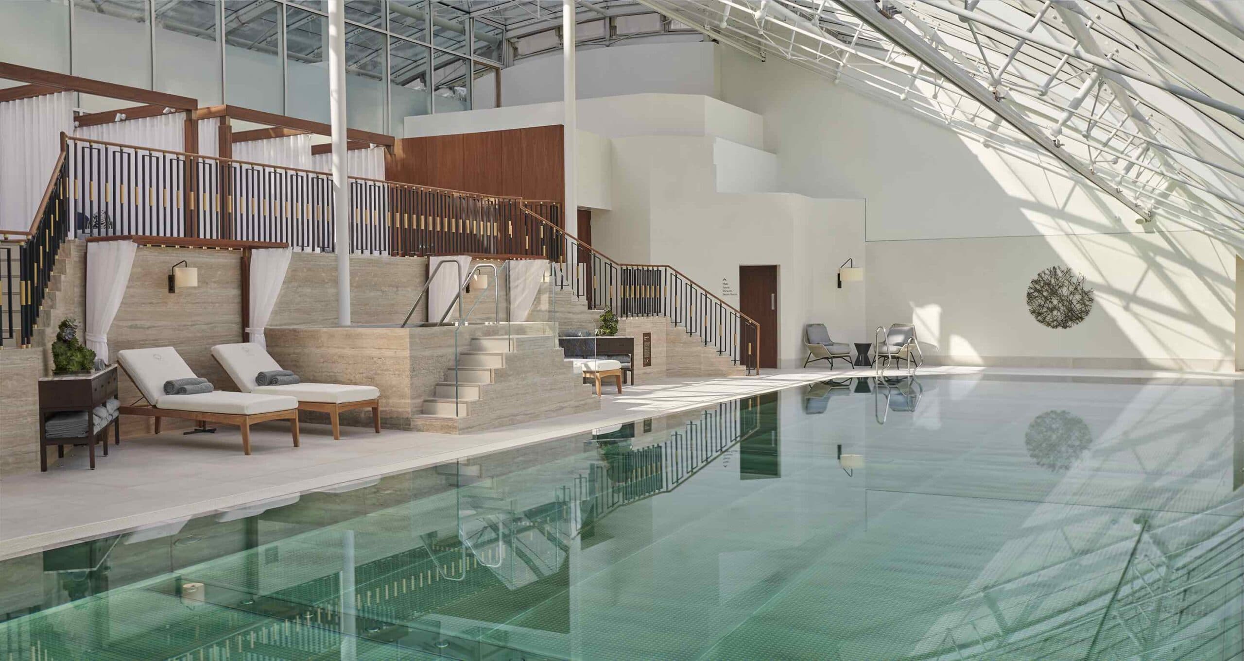 Swissline launches in Talise Spa at The Peak in Jumeirah Carlton Tower 