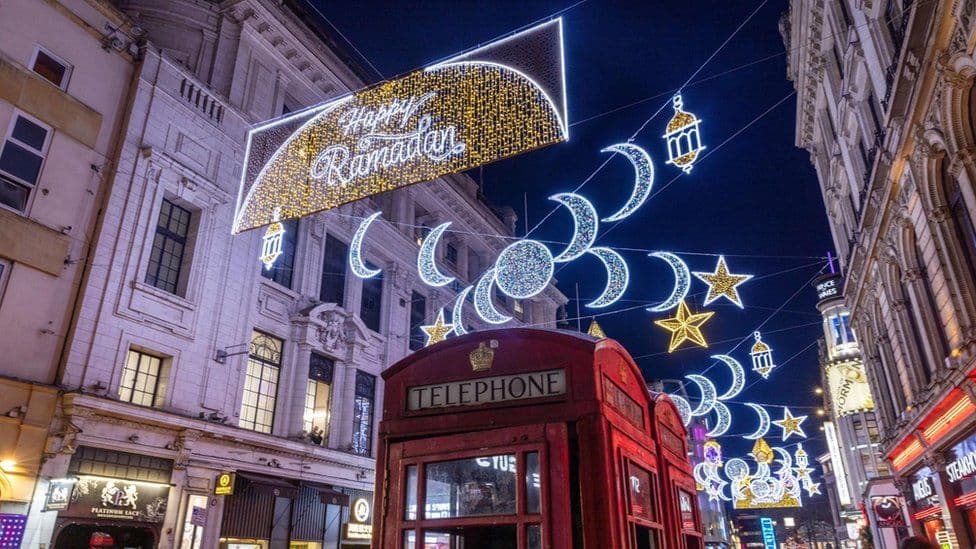 Ramadan Lights 2026 launches an interfaith installation in London