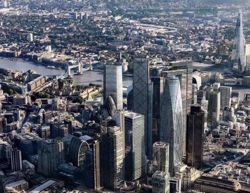 55 Bishopsgate: London&#8217;s skyline is getting a new skyscraper