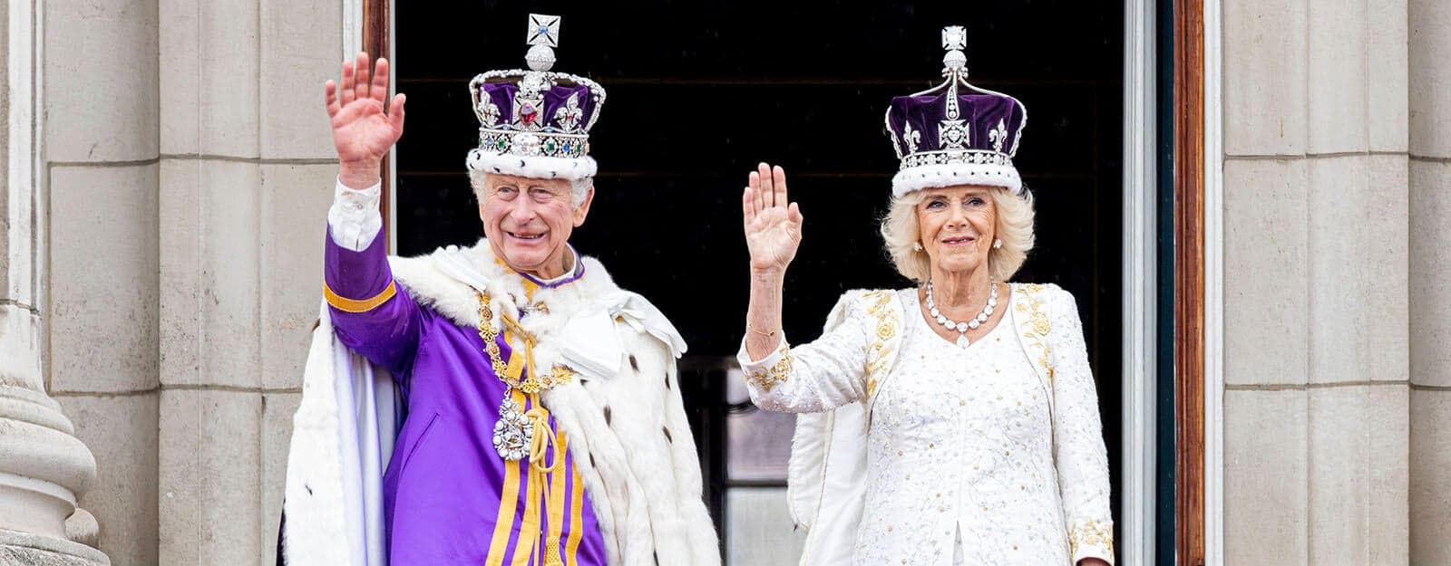 Royal residence Buckingham Palace opens its gilded gates to visitors 