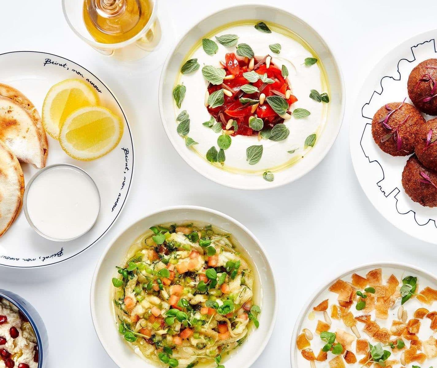 Em Sherif unveils its second location in London