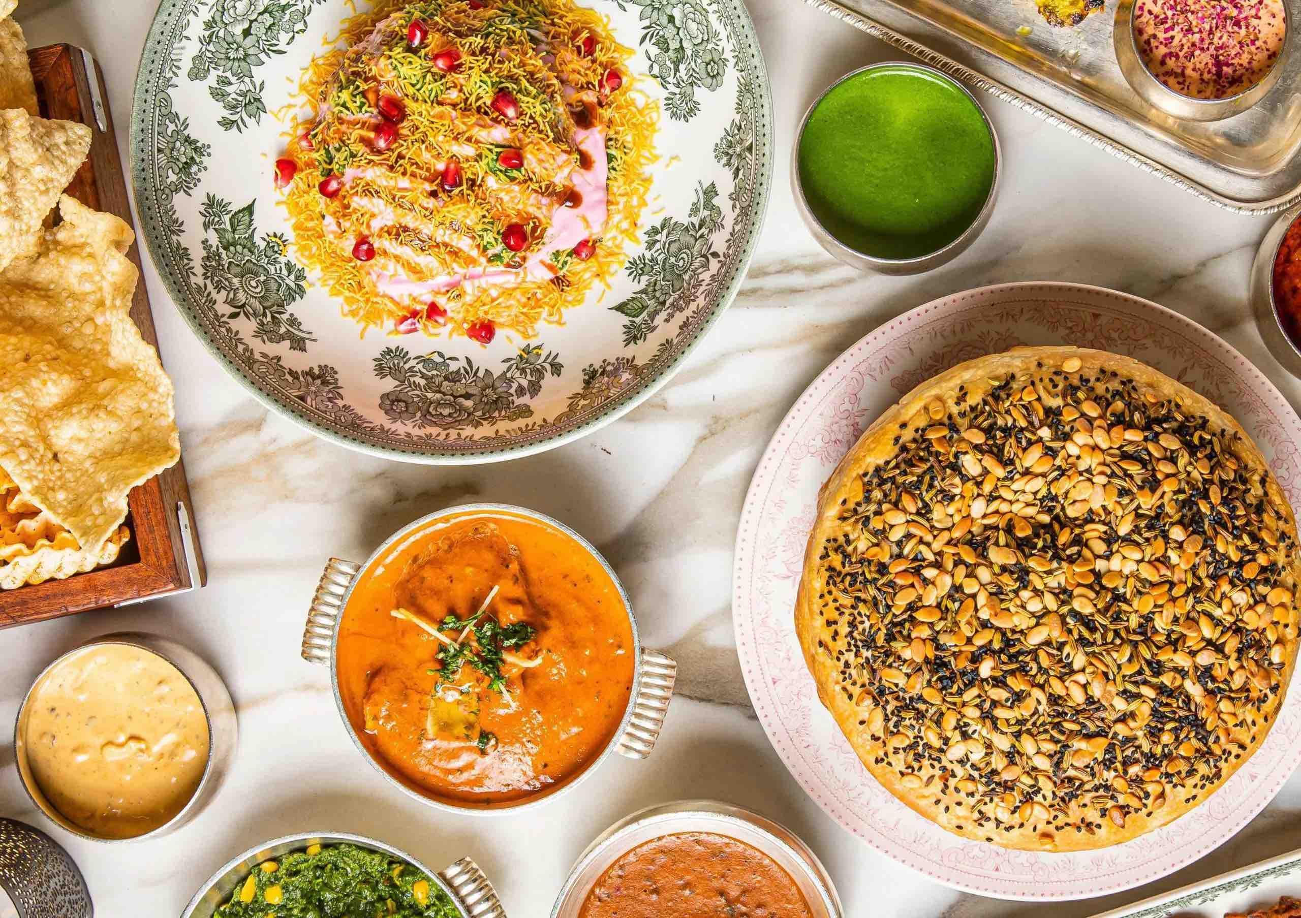 FACT Review: Is Gymkhana the world's most innovative Indian restaurant?