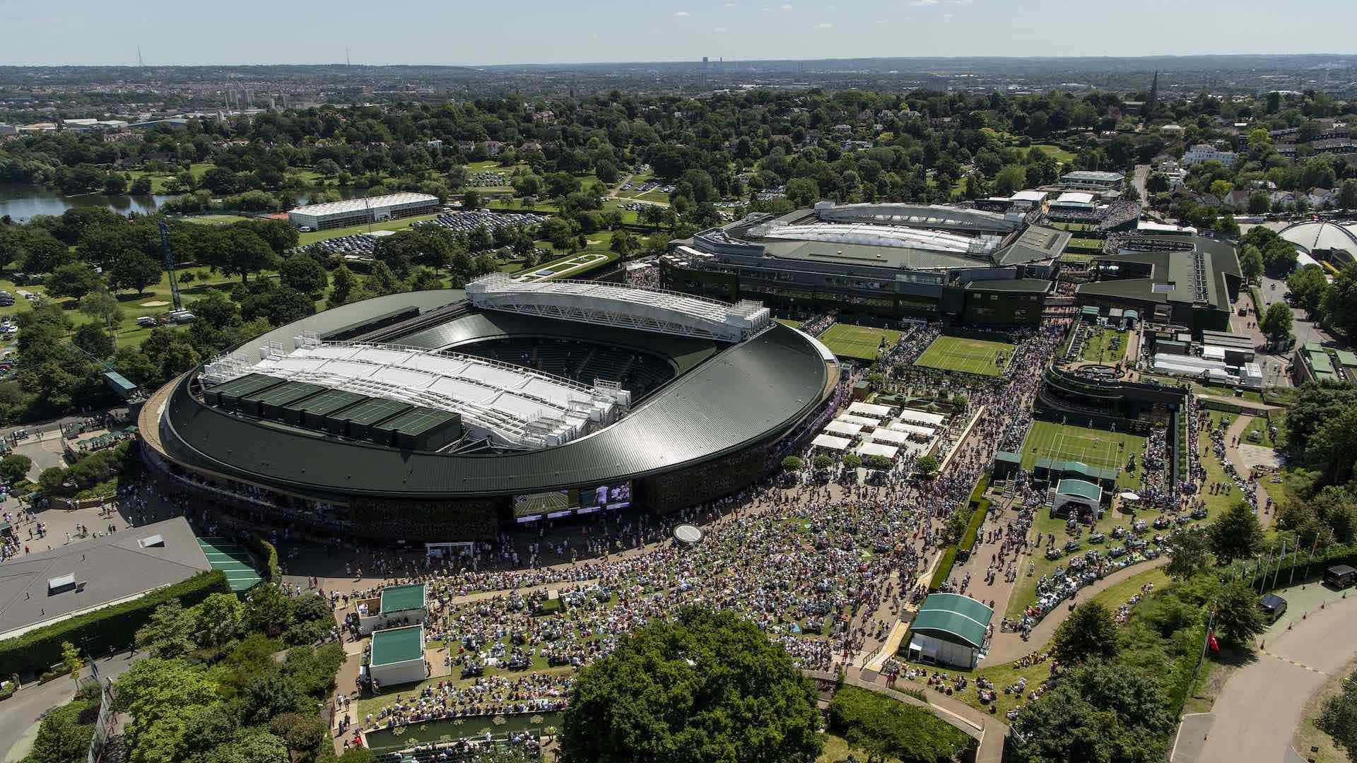 Everything you need to know about Wimbledon 2025