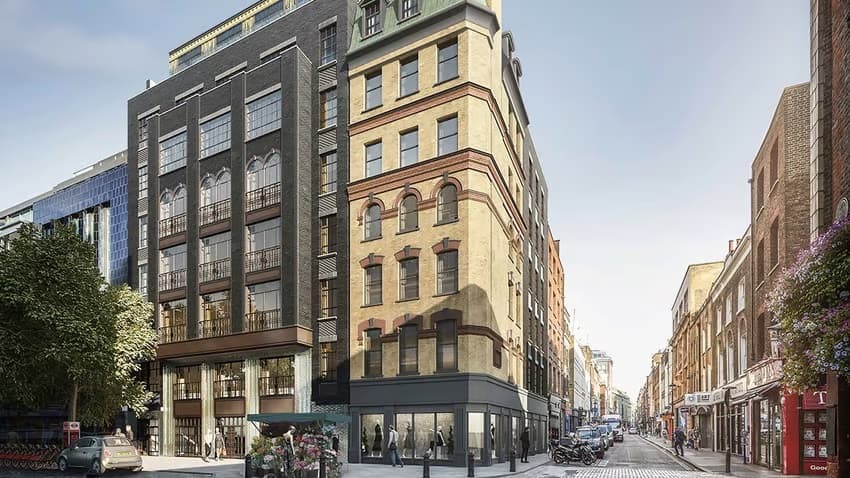 Broadwick Soho is now open in the heart of London
