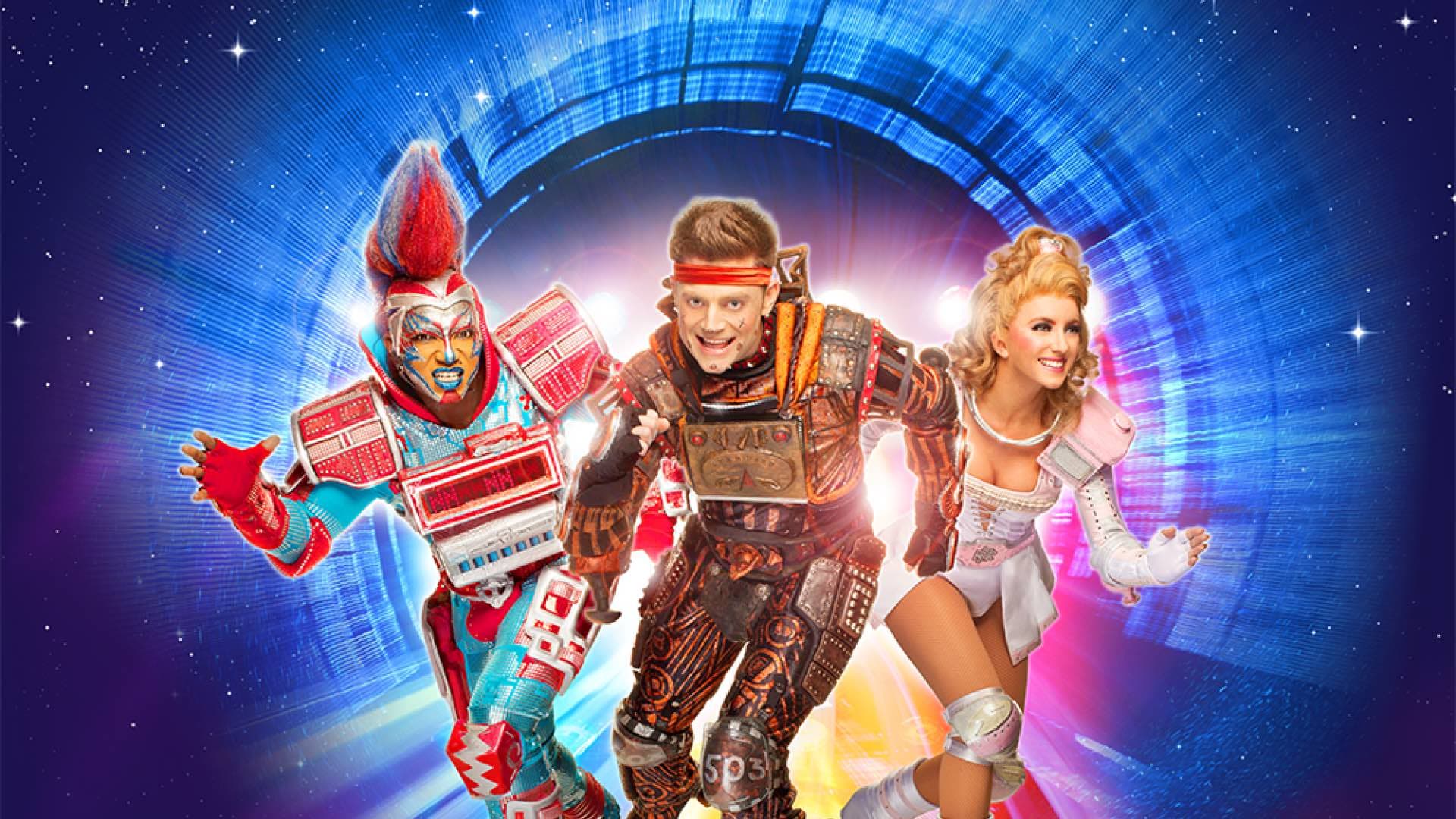 Andrew Lloyd Webber&#8217;s Starlight Express returns to London