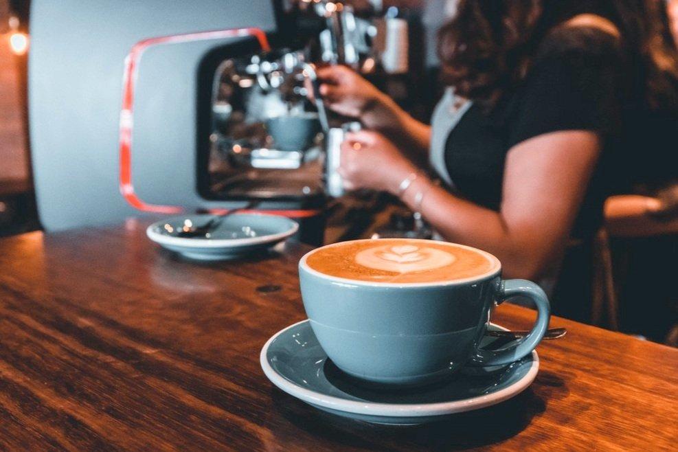 Dubai’s FLTR Coffee opens a hipster hotspot in Marylebone