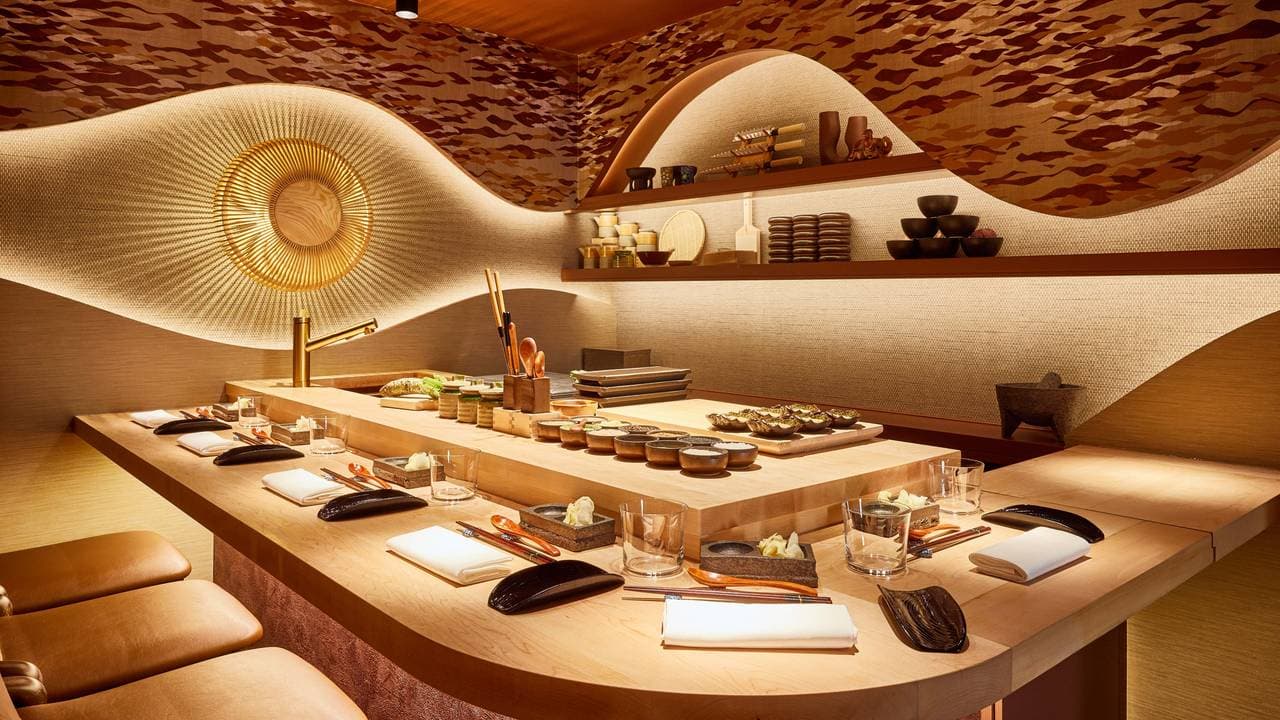 Is this London&#8217;s most revered restaurant reservation?