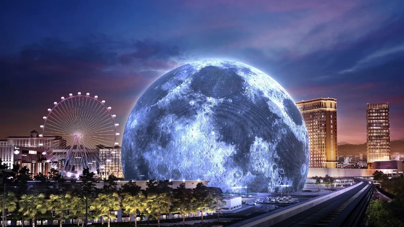 MSG Sphere: London&#8217;s lost megaproject could be heading to the UAE