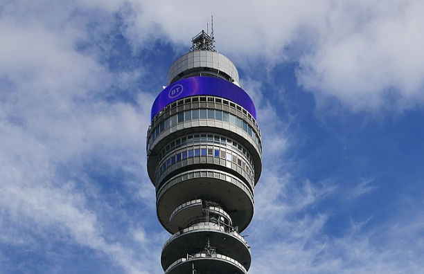 Iconic BT Tower is set to become a luxurious hotel