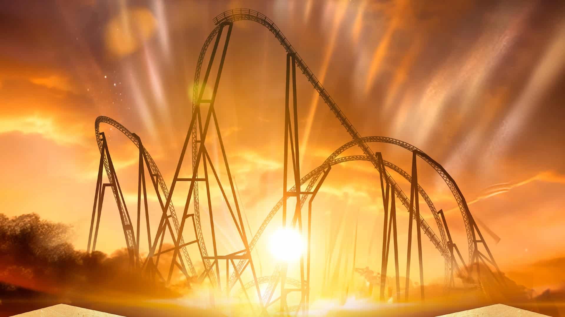 The tallest, fastest, weightless roller coaster in the UK opens at Thorpe Park