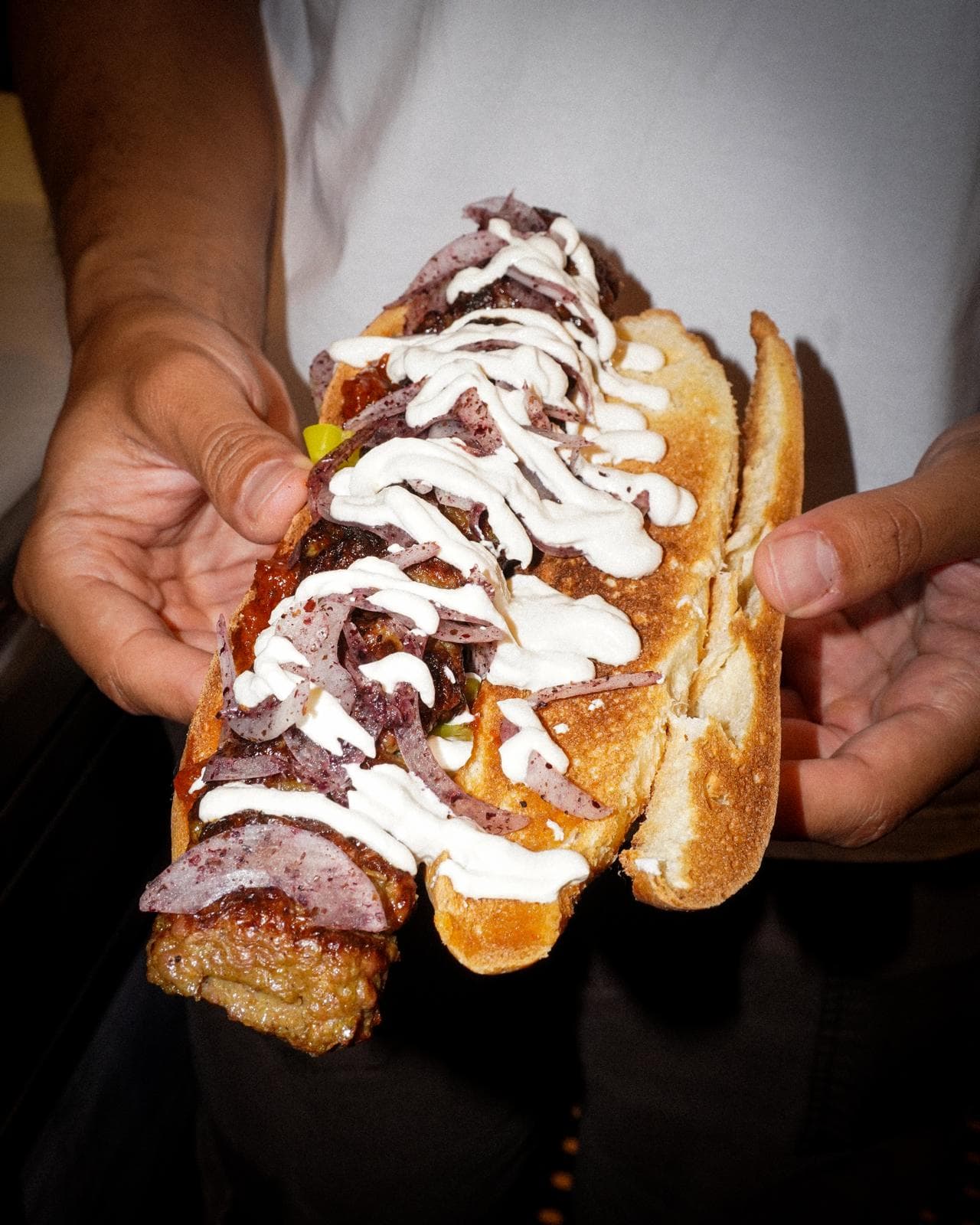 Dubai’s Rascal’s Deli collaborates with Berenjak for its London debut