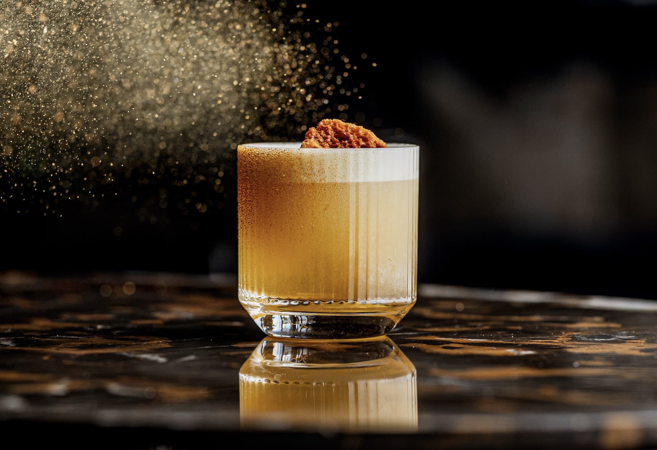 Gōng Review: Raise a glass at Europe’s highest hotel bar