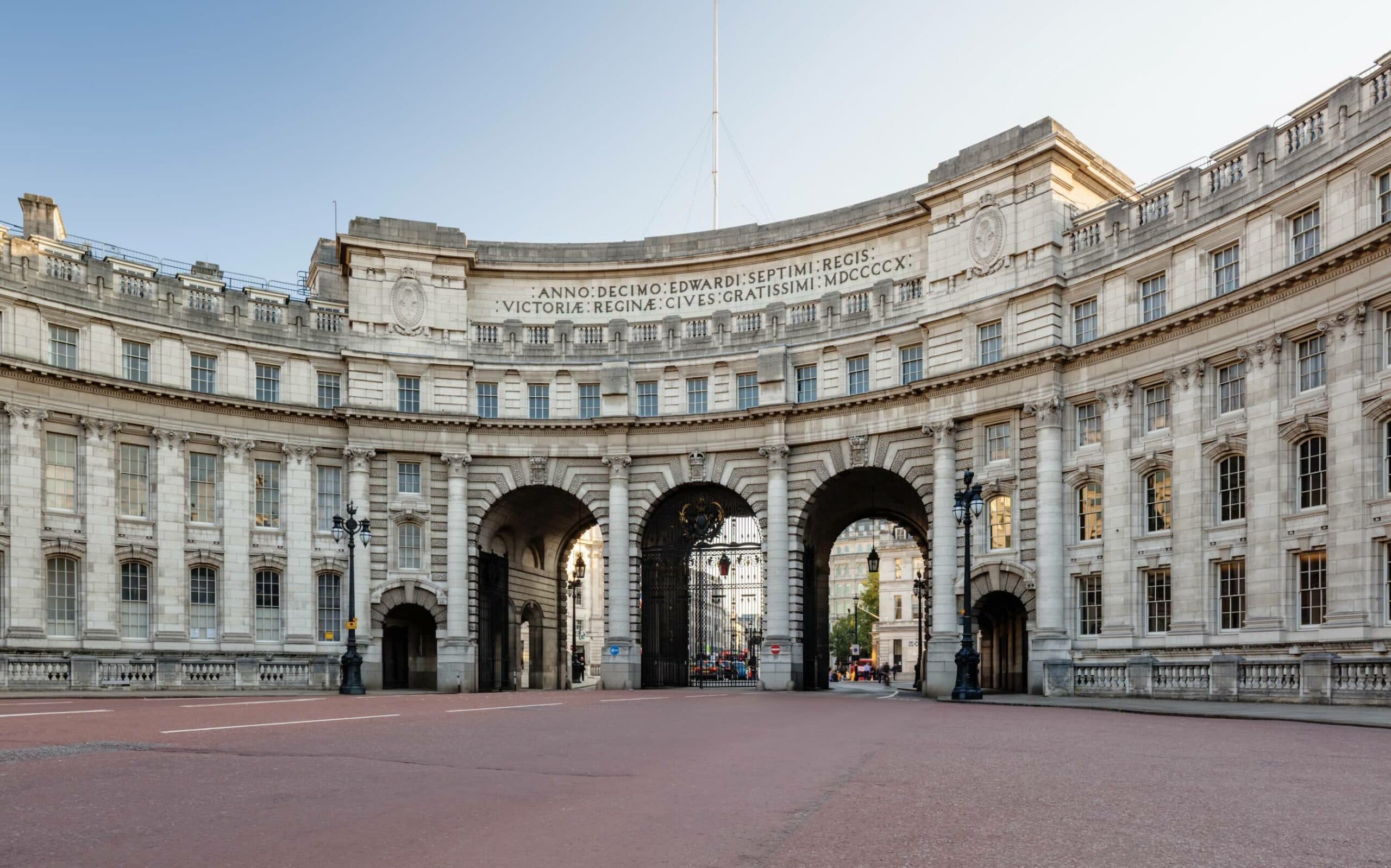 New restaurants announced for Waldorf Astoria London Admiralty Arch