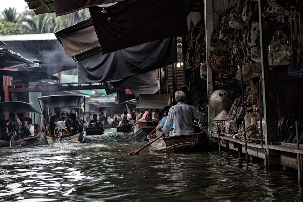 Destination Thailand: How to go beyond the obvious in Bangkok