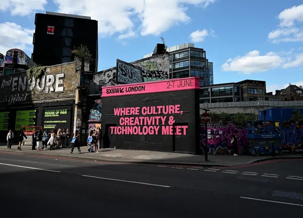 SXSW Festival returns to London in June for its 2026 edition