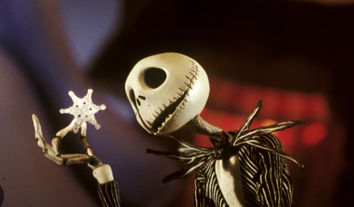 Celebrate film director Tim Burton at the Design Museum