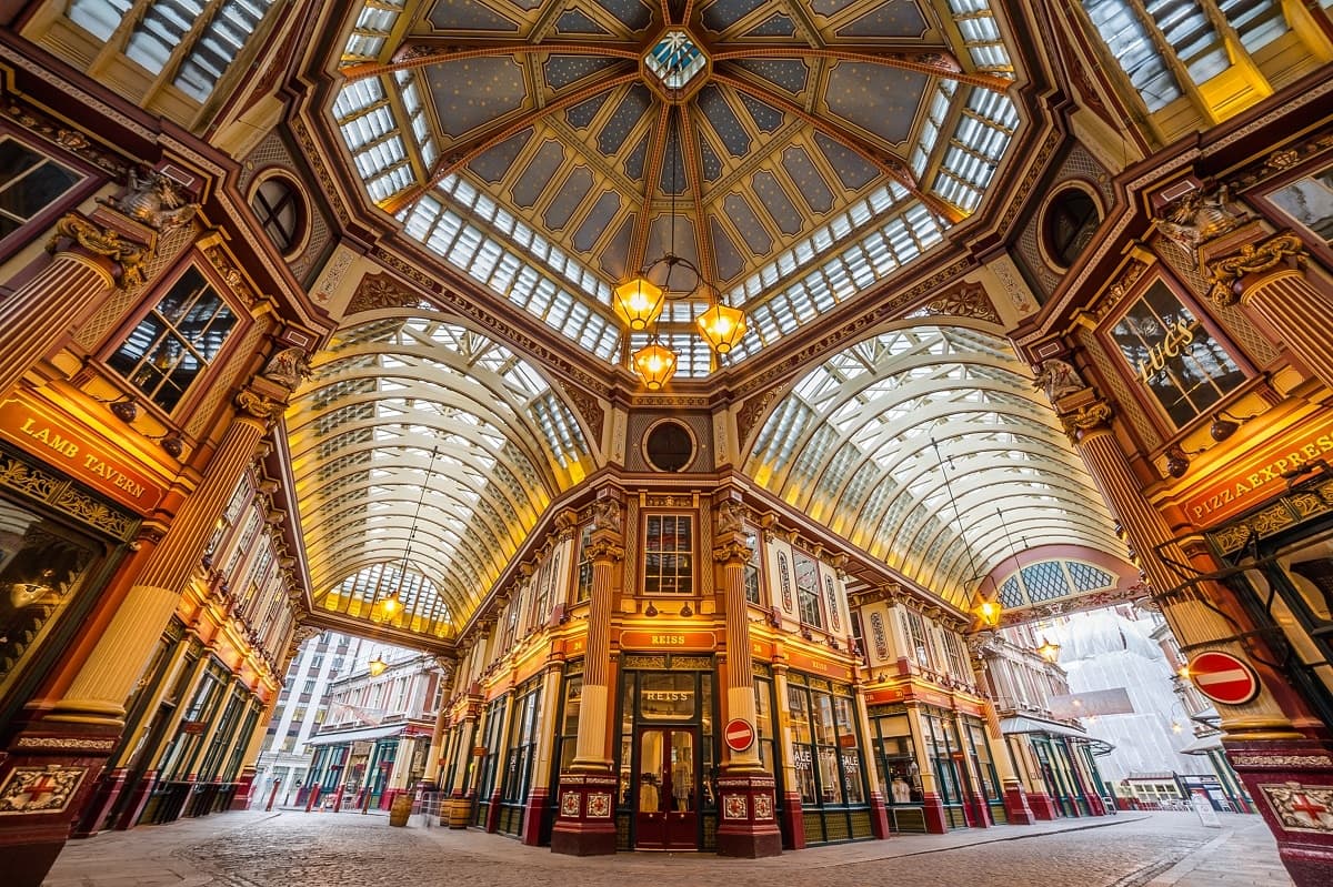 Open House Festival 2025 unlocks London’s iconic buildings