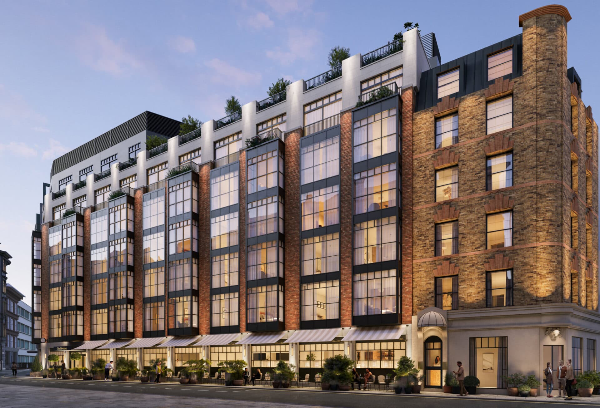 London to welcome The Newman Hotel in 2025