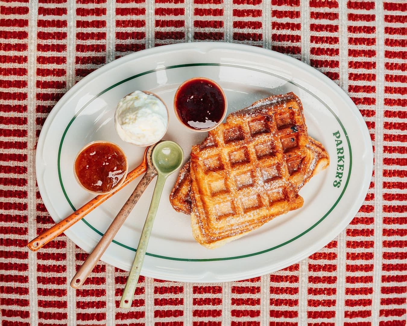 Parker’s restaurant goes from Dubai to London – and welcomes royalty 