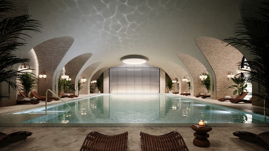 The hottest hotels opening in London in 2025