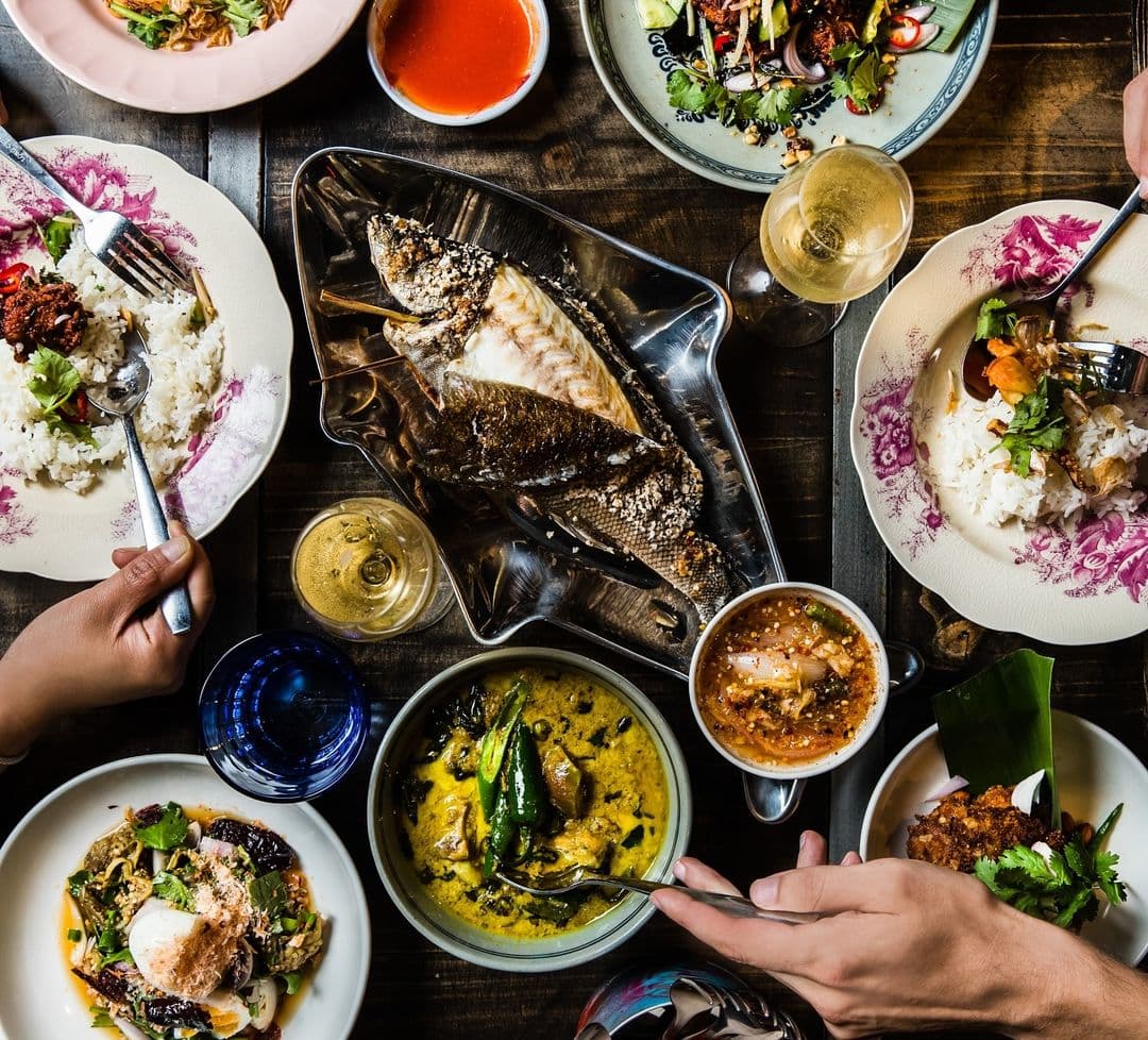 From Sydney and Riyadh: Long Chim is opening in London 
