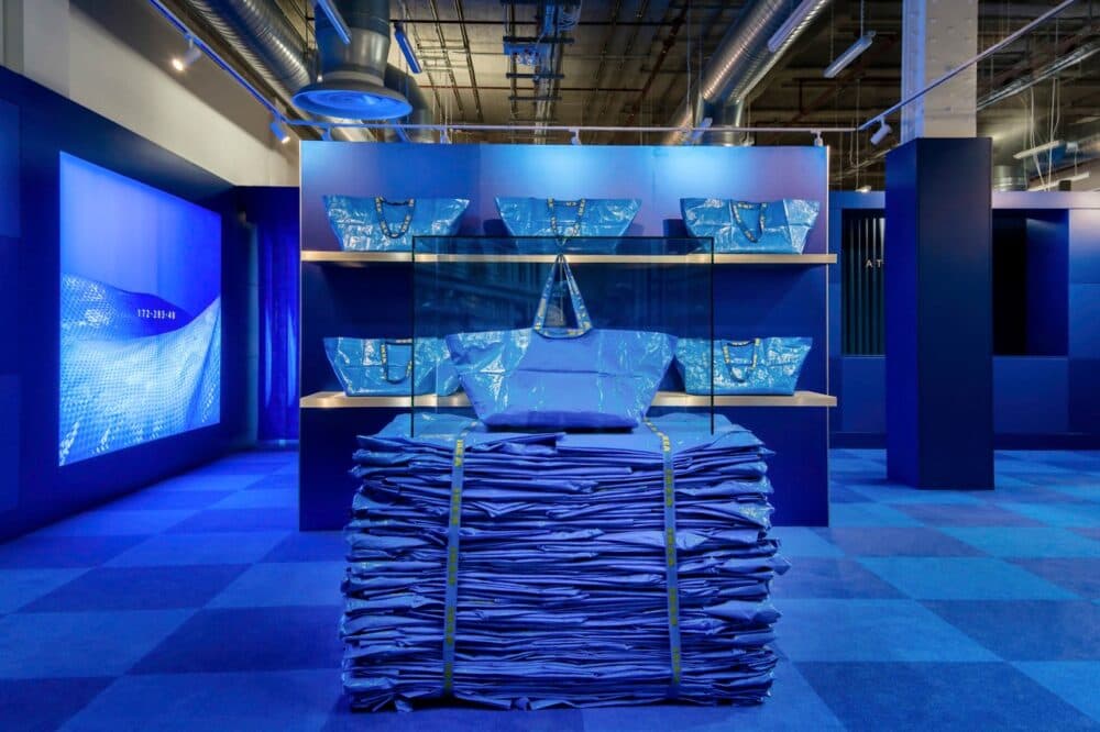 IKEA launches a luxury pop-up on Oxford Street