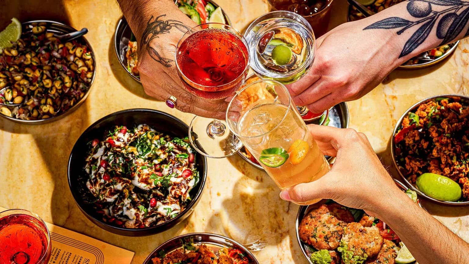 Permit Room Review: A home away from home in the heart of Notting Hill