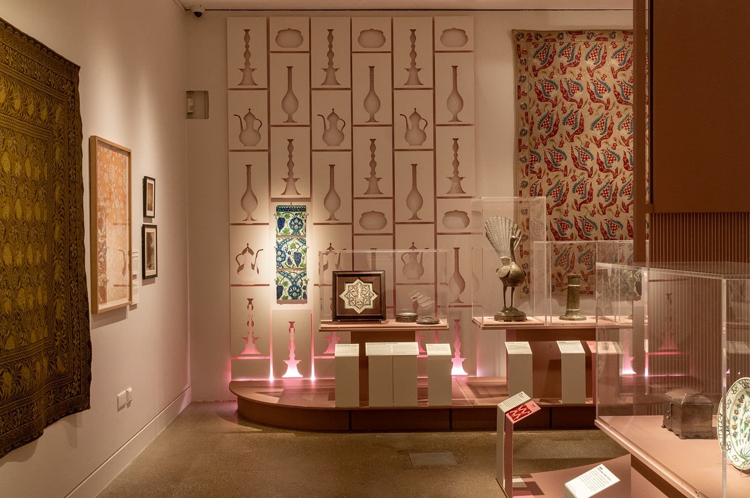 Discover the wonderful world of William Morris and Islamic art in London
