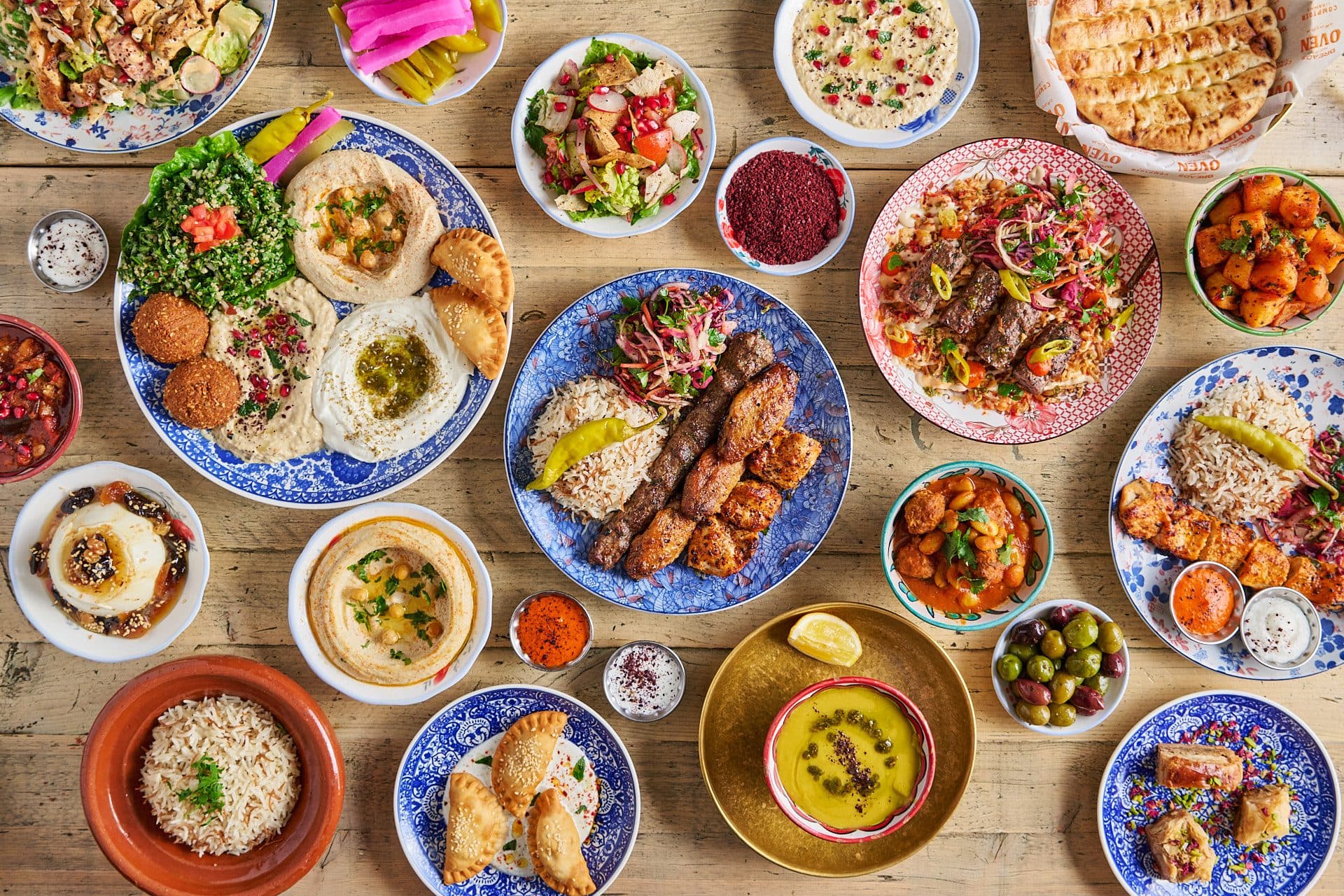 10 of the best iftars in London for Ramadan 2025 