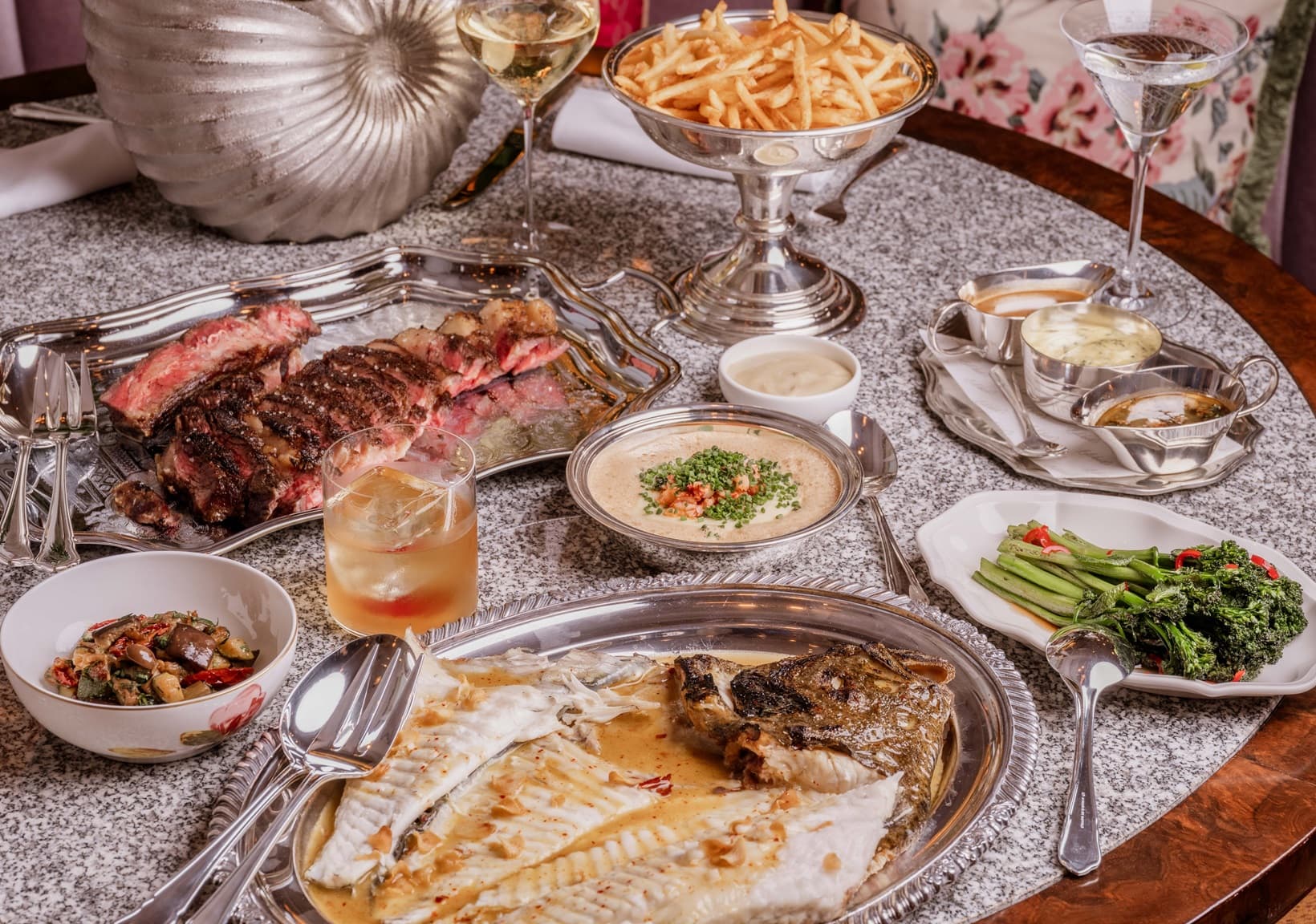 Ross Shonhan brings seafood restaurant Lilibet to Mayfair