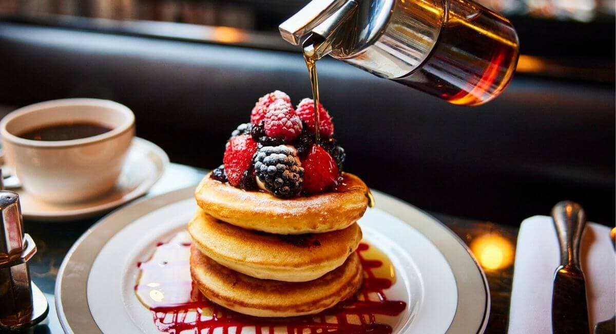 17 spots serving the best pancakes in London