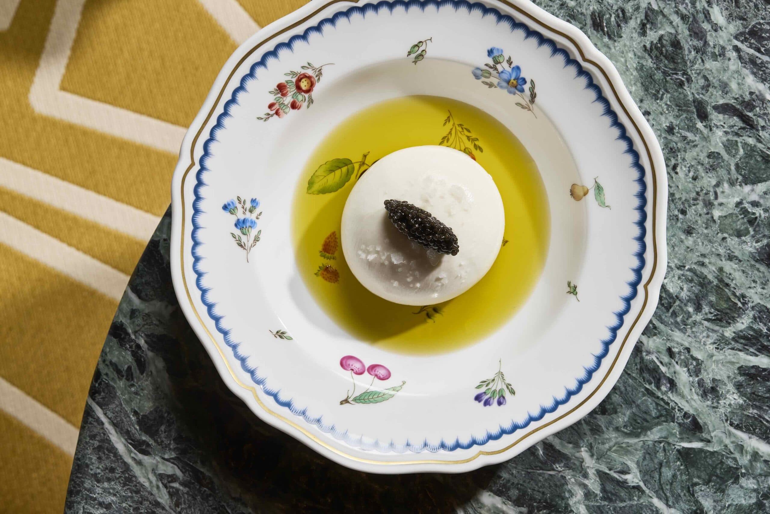 Alba Review: Can the Knightsbridge restaurant capture the Amalfi Coast?