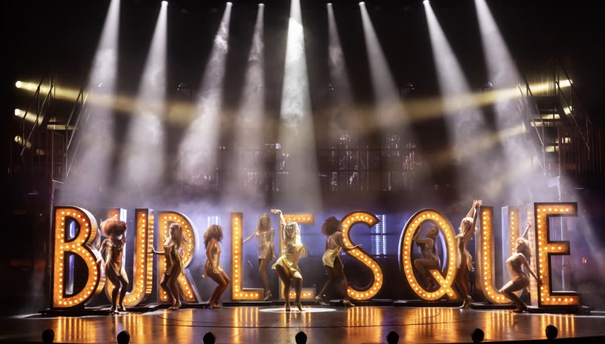 Christina Aguilera&#8217;s Burlesque The Musical is coming to the West End