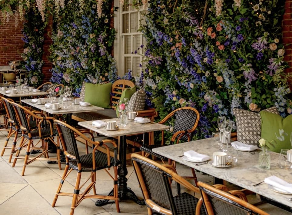 Where to celebrate Mother’s Day in London: 10 standout restaurants