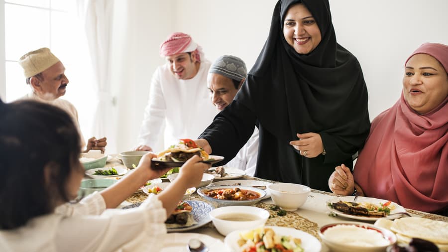 Eid al-Fitr 2025 dates for the UK have been announced