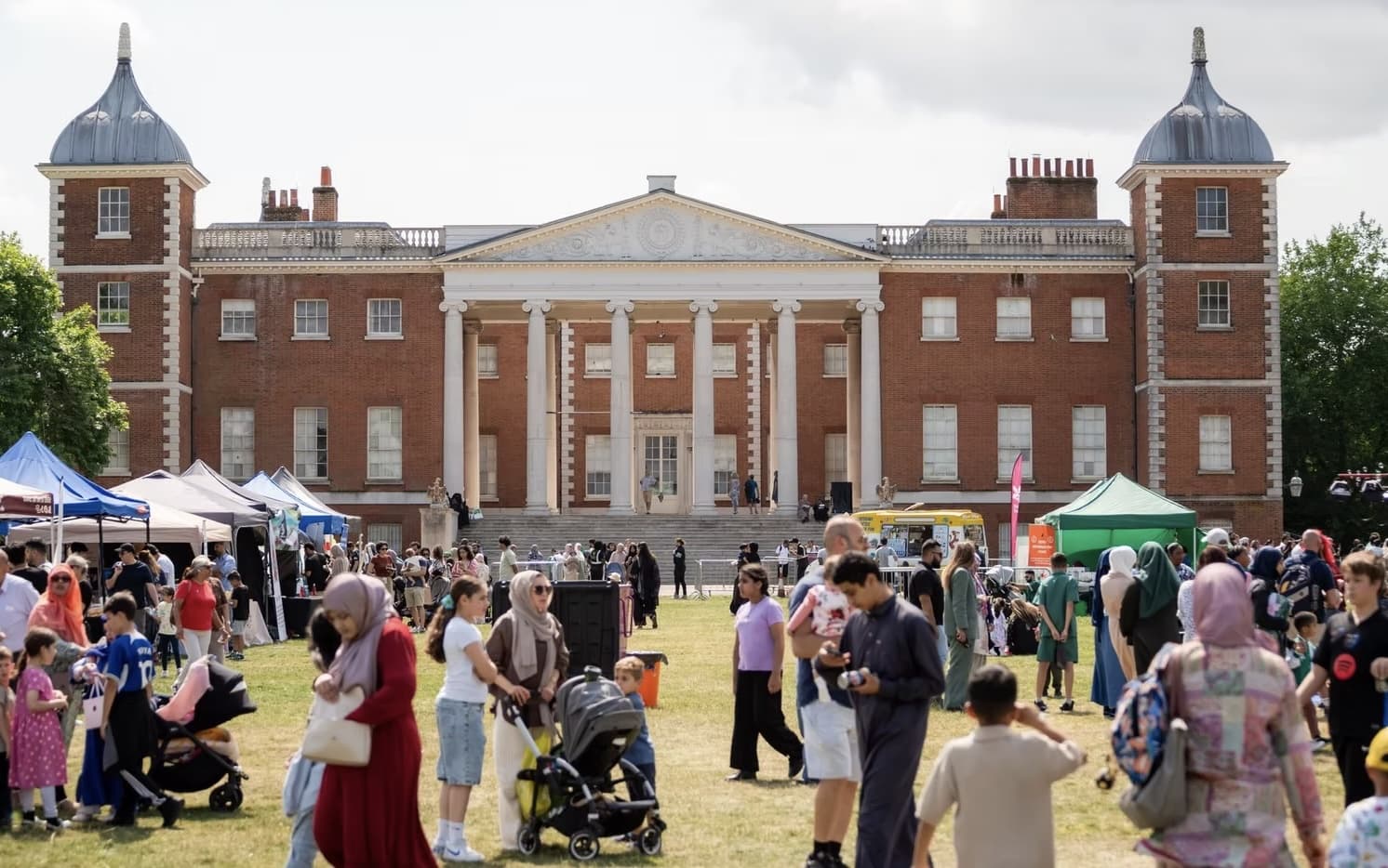 The best events, feasts and family experiences this Eid al-Fitr in London