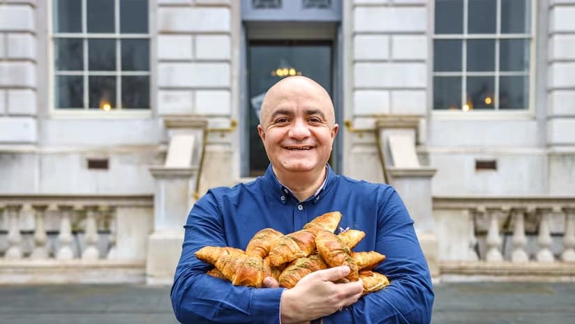 Imad Al Arnab to open a Syrian Café and Restaurant at Somerset House 