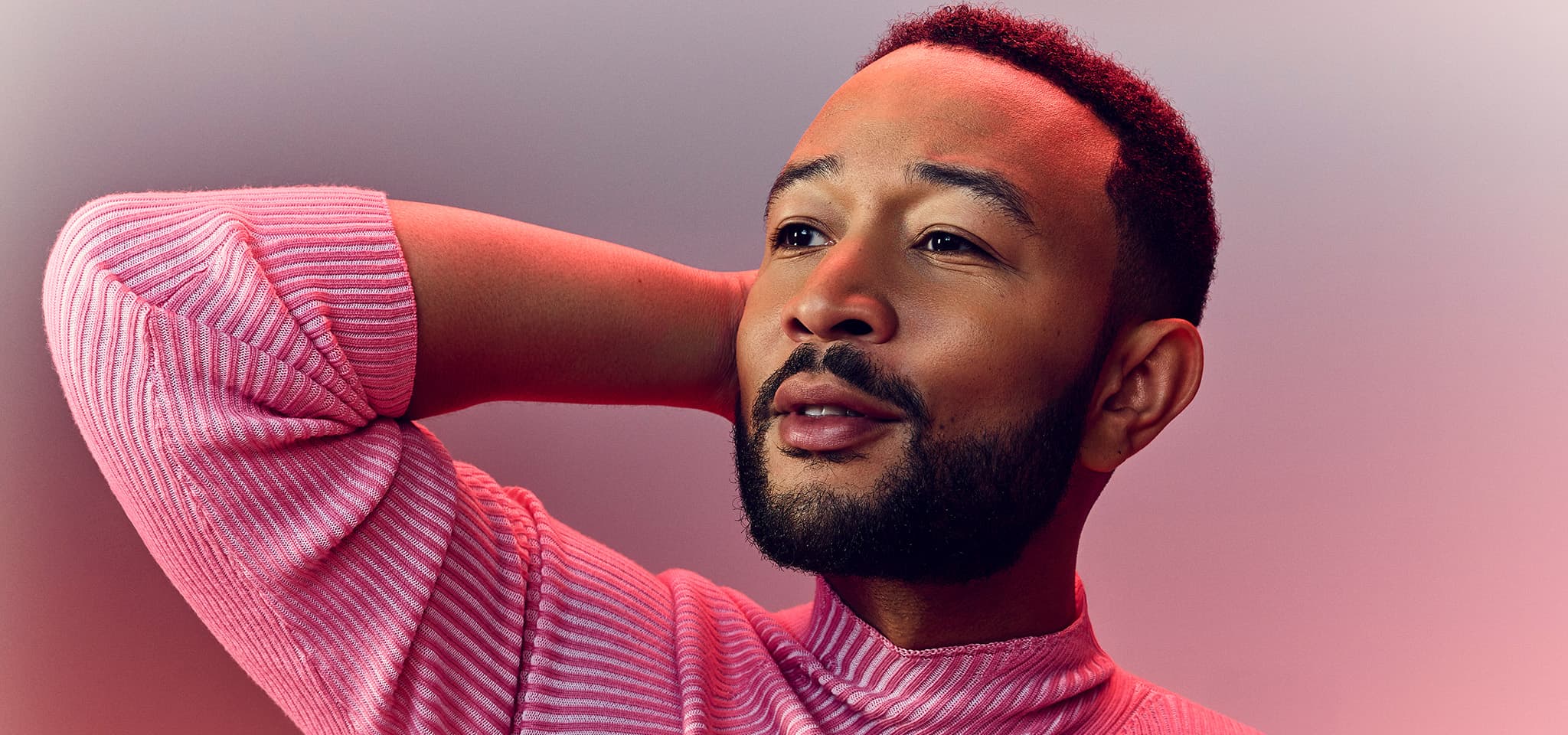 Singing superstar John Legend is coming to the capital
