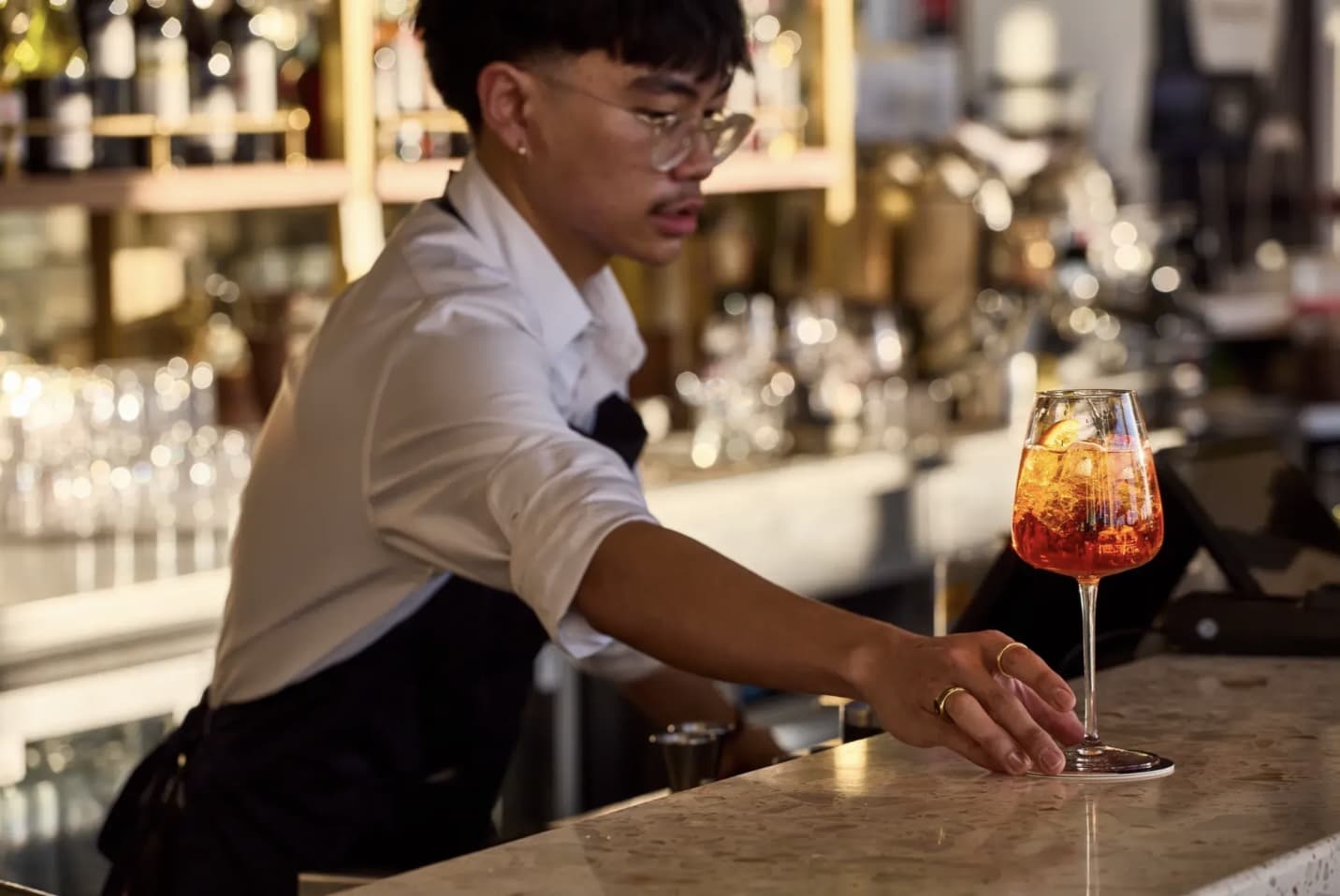 Seventy5th Balcony: The new bar opens at Southbank Centre