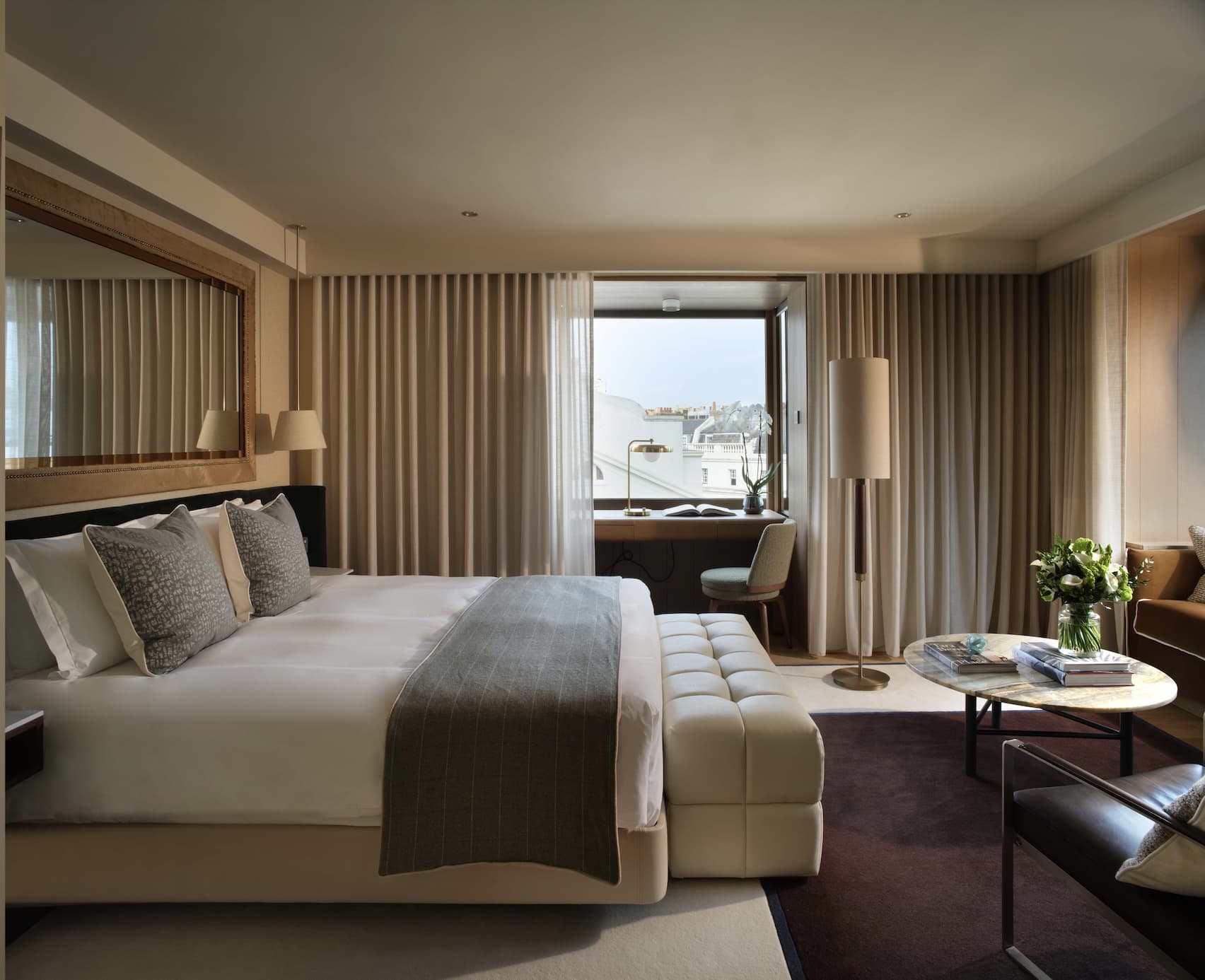 The Hari Hotel Review: Live like a Londoner at the discreet hotel  